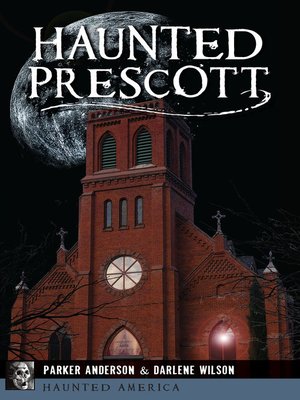 cover image of Haunted Prescott